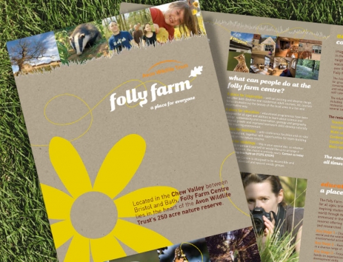Avon Wildlife Trust: Folly Farm Nature Reserve